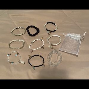 💐Bag of bracelets